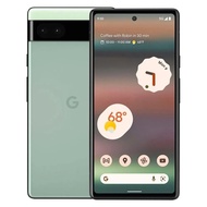 Google Pixel 6a 5G 128GB 6GB RAM Fingerprint 5G Unlocked Smartphone New Sealed