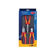Knipex set Fire-Resistant Pliers (Thigator Pointed Diagonal Pliers) 002012
