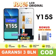 LCD Vivo Y15S ORIGINAL FULLSET TOUCHSCREEN