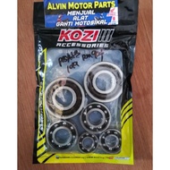 EX5/EX5 DREAM Bearing Set Racing KOZI