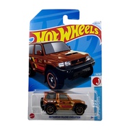 Hot Wheels Super Treasure Hunt Mitsubishi Pajero Evolution