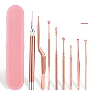 Ear Cleaner Ear Spoon Tool LED 10/9/8 PCS - HF095 BA40 BA37 BA36