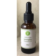 Science Harvest 100% Pure Lemongrass Essential Oil, 30ml