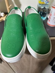 售 gucci全新懶人鞋