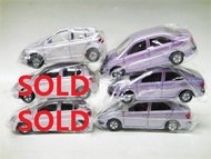 全新品$65@！中國製 Tomica 86 Tomica Toyota Prius, Tomica 110 Tomica Toyota Vitz made in China 豐田汽車 中國制 中制 D