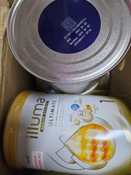 Wyeth 惠氏 Illuma  1號奶粉