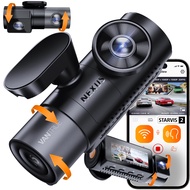Vantrue N5 กล้องติดรถยนต์ 4 กล้อง 360° 2.7K+1080Px3 ดูรอบคัน vision กลางคืน STARVIS 2 GPS WiFi การคว