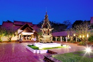 清萊傳奇精品河畔度假村及水療中心 (The Legend Chiang Rai Boutique River Resort & Spa)