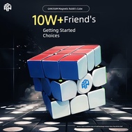 rubik cube 3x3 rubik cube magnetic rubik cube GANswift Third-Order Professional Competition Gift Rub