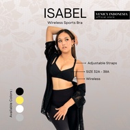 VENICY Isabel Wireless Sports Bra