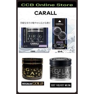 Original Carall Regalia Enrich 1386 / 1386G / 1375 / 3641 Velvet Musk Car Air Freshener Perfume - 65