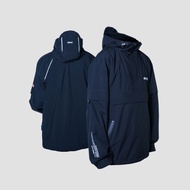 RSYD Jaket Cagoule - Navy- Jaket Kagol