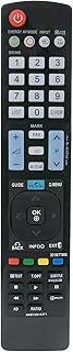 VINABTY AKB72914271 Remote Control Replacement Suitable for LG 4K OLED Smart TV 2LV250U-ZG 32LV2540-