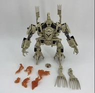 MMP-14 碎骨魔 原大改進版 MPM-14 電影 變形金剛 變型 Transformers MMP14 Takara Tomy Bone Crusher Bonecrusher Original 