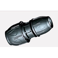 25mm, 32mm, 50mm HDPE reducing socket