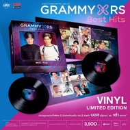 มอส ปฎิภาณ - เต๋า สมชาย : Grammy x RS (2LP) แผ่นใหม่ซีล Limited Running Number