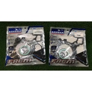 RS150 / RSX150 / RS 150 / RSX 150 Ashuka top gasket set with [ 62MM / 63MM / 68MM ]