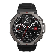 [Eksklusif] Jam Tangan Pintar DM58 Kedudukan Satelit GPS Luaran Jam Tangan Sukan Badan Logam