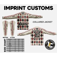 Imprint Customs Subli jacket - Jodu