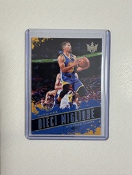 2017 Panini Court Kings Dieci Migliore #9 Stephen Curry