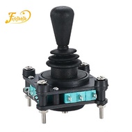 Monolever Joystick Switches with Push Button 2 4 8 Way Reset Momentary Toggle -Rocker Switches CV4--
