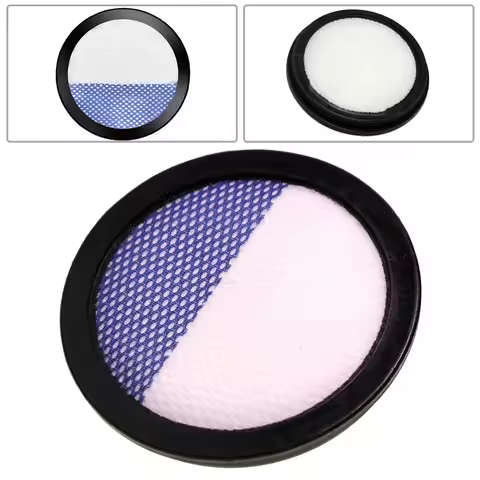 Cordless Handheld Vacuum Cleaner Filter For Grundig VCP3930 VCP3930 GMS3060 Cleaning Accessories Par