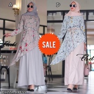 SALE SALE!! Gamis dress MOZZA by Padi Label's