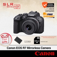 Canon EOS R10 Mirrorless Camera
