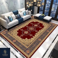 3D Carpet Size L 120x180 Cm karpet Untuk Meja Makan  Bedroom Carpet Living Room Carpet 3D KARPET - G