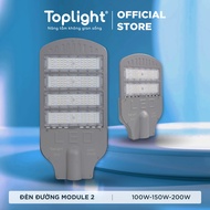 LED Street Light Module II Toplight 100W/150W/200W – Super Bright, Energy Saving, IP65, 24 Months