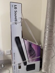 LG 樂金 300W 無線 Sound Bar SL4