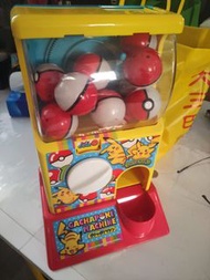 TakaraTomy Pokémon XY Mini扭蛋機 比卡超