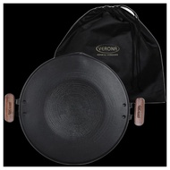 [cook&cook] Induction Verona Ultra-Light Multi IH Griddle Pan with Carrying Bag, 38cm, 1pc / Korean 