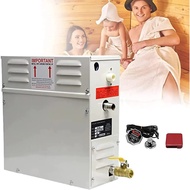 Steam Generator 3KW-9KW Steam Showers 220V-380V Sauna Steam Generator with Controller for Home SPA B