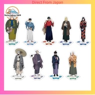 TV anime “SAKAMOTO DAYS” Trading mini acrylic stand Japanese style modern ver. Box of 9【Direct from 