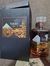 Hibiki 響 21 花鳥