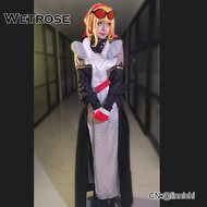 【Wetrose】Hololive ID Kaela Kovalskia Default Virtual Youtuber Vtuber Cos Suit Anime Game Women's Cos