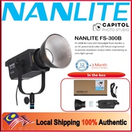 NANTLITE FS300B LED B I-COLOUR SPOT LIGHT