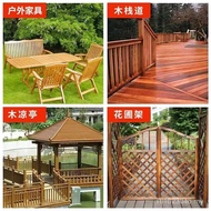 Outdoor Weather-Resistant Woodware Protective Oil Protective Clear Oil Wood Oil Solid Wood Transpare