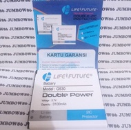 BATRE LF SAMSUNG G530 J3 J5 J2 PRIME GRAND PRIME - BATERAI BATTERY DOUBLE POWER LIFE FUTURE