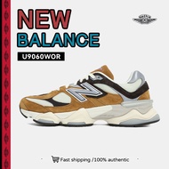 【Authentic 100% 】 New Balance 9060 u9060wor sports shoes
