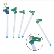 RADIV Charging Port For 12Pin JDS 011 030 040 055 Switch Board Connector Gamepad Port Socket