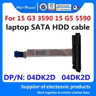 new SATA SSD HDD cable Hard Drive Cable For Dell 15 G3 3590 15 G5 5590 2019 Gaming Laptop 04DK2D 04D