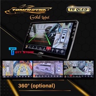 Tomahawk Player 360 New 10/9”Android Player IPS T5 T10 2RAM 32GB 2+32 4+64 4+32 6+128 360 Reverse Camera android AHD
