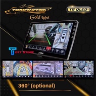 Tomahawk Player 360 New 10/9”Android Player IPS T5 T10 2RAM 32GB 2+32 4+64 4+32 6+128 360 Reverse Ca