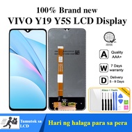 New VIVO Y19 Y5S LCD Touch Screen Digitizer Replacement VIVO Y19 Y5S LCD Display