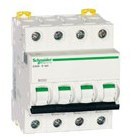 iC60H 2P C40 Ti24Good Price Spot Miniature Circuit Breaker IC65N 2P D10A A9F182104.6