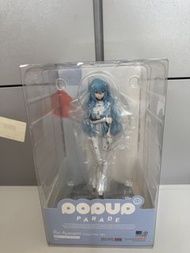 全新 GSC POP UP PARADE 綾波麗 長髮版 模型