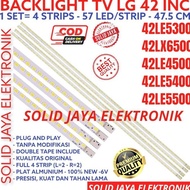BACKLIGHT TV LED LG 42 IN 42LX6500 42LE5400 42LE5500 42LX LAMPU BL SMD