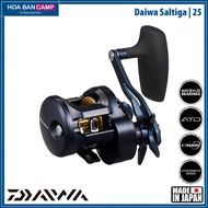 Daiwa Saltiga Horizontal Fishing Reel | 25